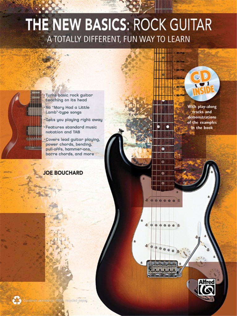 The New Basics: Rock Guitar